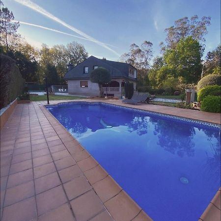 A Couquina Villa Ponteareas Exterior photo