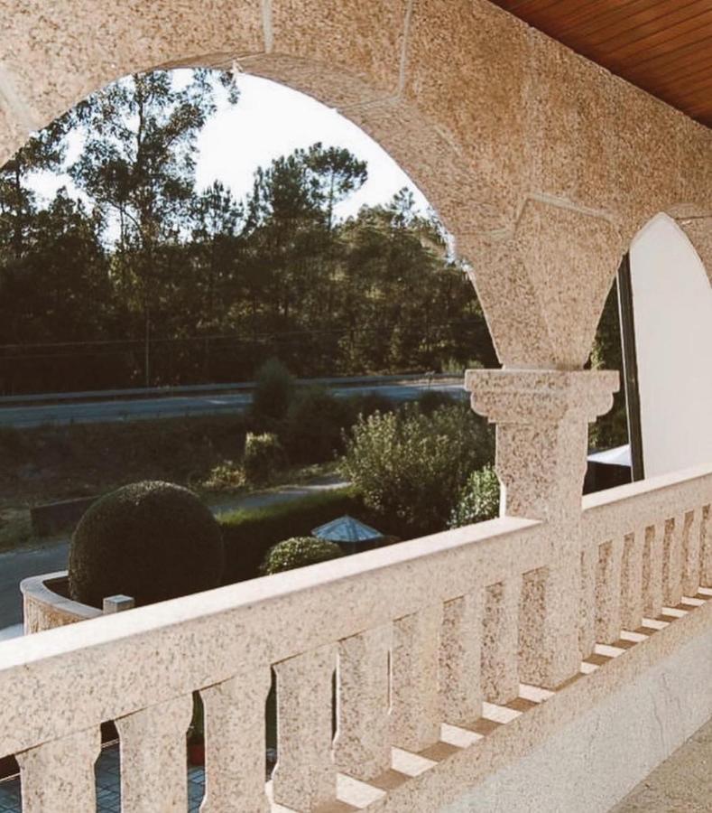 A Couquina Villa Ponteareas Exterior photo