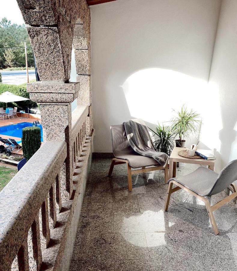 A Couquina Villa Ponteareas Exterior photo
