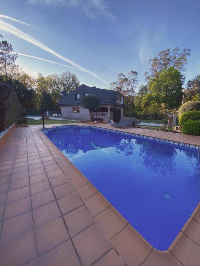 A Couquina Villa Ponteareas Exterior photo