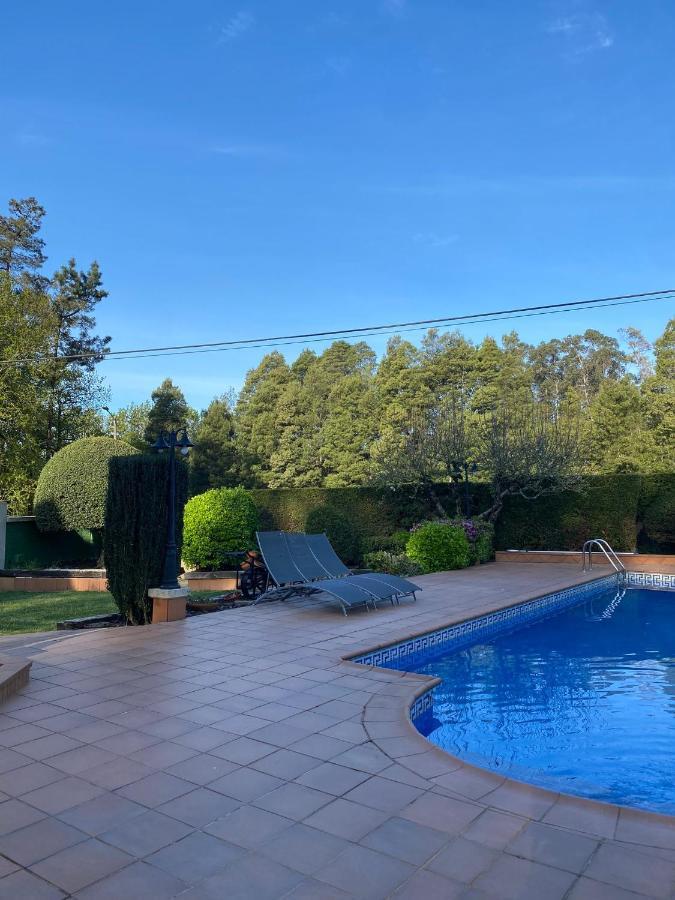A Couquina Villa Ponteareas Exterior photo