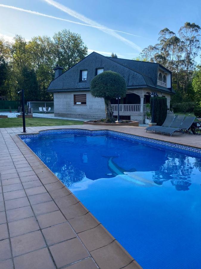 A Couquina Villa Ponteareas Exterior photo