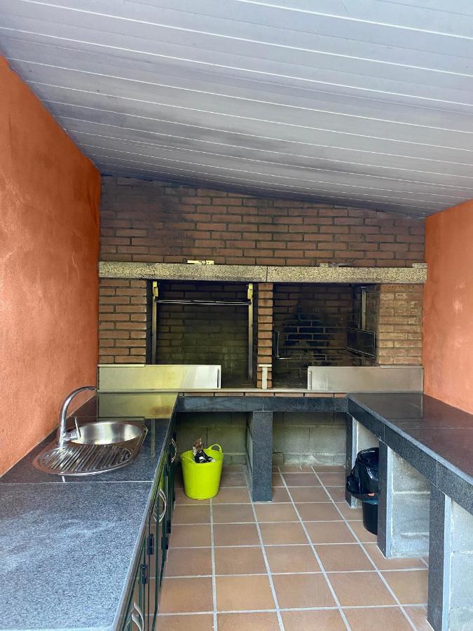 A Couquina Villa Ponteareas Exterior photo